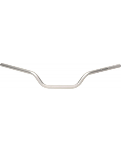 Bocal Maître Cylindre Moto RENTHAL HANDLEBAR 7/8 ROAD HIGH SLV