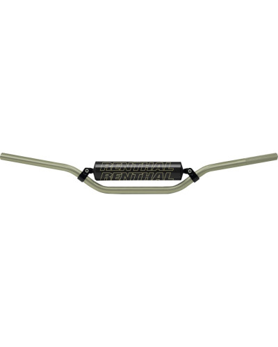 Bocal Maître Cylindre Moto RENTHAL HANDLEBAR RENTHAL 7/8 664 BK