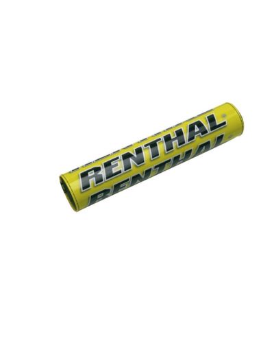 Mousse Guidon Moto RENTHAL Mousse de guidon RENTHAL SX 245mm jaune