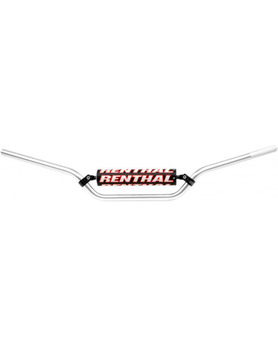 Bocal Maître Cylindre Moto RENTHAL RENTHAL 22 VINTAGE 837MID SLV