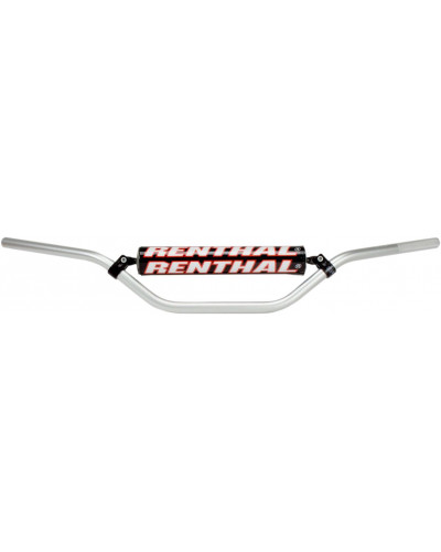 Bocal Maître Cylindre Moto RENTHAL RENTHAL 22MM 693 SILVER