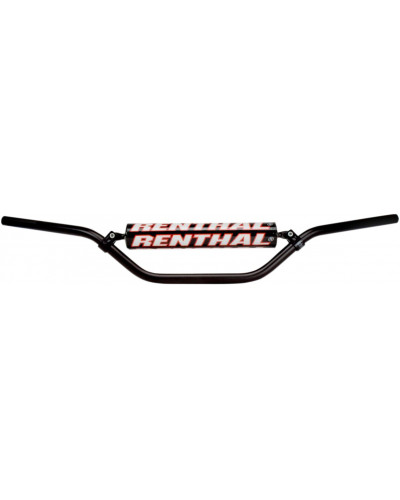 Bocal Maître Cylindre Moto RENTHAL RENTHAL 22MM 701 BLK Bocal Maître Cylindre Moto RENTHAL RENTHAL 22MM 701 BLK