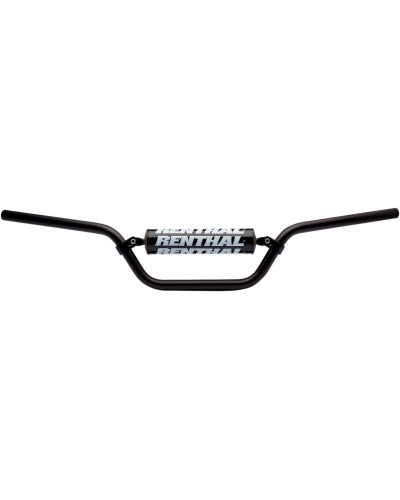 Bocal Maître Cylindre Moto RENTHAL RENTHAL BAR 22MM RAPTOR BLK