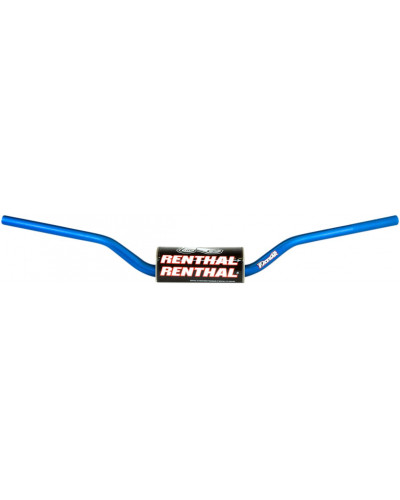 Bocal Maître Cylindre Moto RENTHAL RENTHAL FATBAR 604 RC BLU Bocal Maître Cylindre Moto RENTHAL RENTHAL FATBAR 604 RC BLU