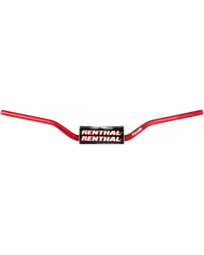 Bocal Maître Cylindre Moto RENTHAL RENTHAL FATBAR 604 RC RED Bocal Maître Cylindre Moto RENTHAL RENTHAL FATBAR 604 RC RED