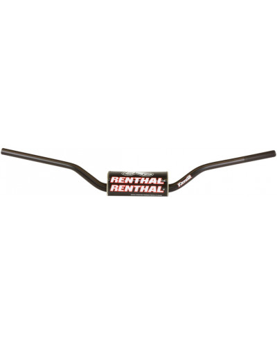 Bocal Maître Cylindre Moto RENTHAL RENTHAL FATBAR 605 CR HIGH BLK Bocal Maître Cylindre Moto RENTHAL RENTHAL FATBAR 605 CR HIGH BLK