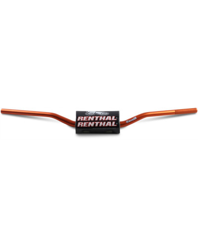 Bocal Maître Cylindre Moto RENTHAL RENTHAL FATBAR 821 ORG Bocal Maître Cylindre Moto RENTHAL RENTHAL FATBAR 821 ORG