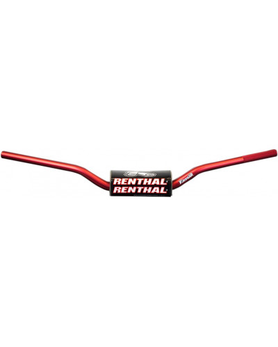 Bocal Maître Cylindre Moto RENTHAL RENTHAL FATBAR 839 RD Bocal Maître Cylindre Moto RENTHAL RENTHAL FATBAR 839 RD