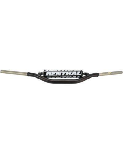 Bocal Maître Cylindre Moto RENTHAL RENTHAL TWINWALL 921 BK