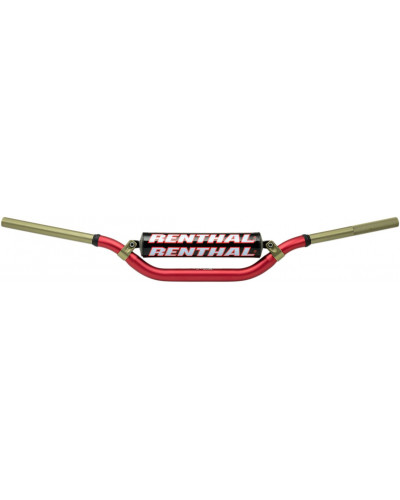 Bocal Maître Cylindre Moto RENTHAL RENTHAL TWINWALL 997 RED Bocal Maître Cylindre Moto RENTHAL RENTHAL TWINWALL 997 RED