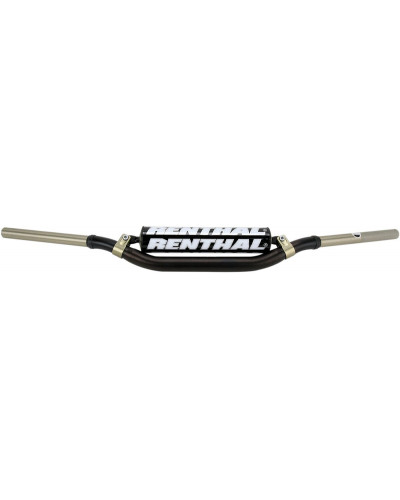 Bocal Maître Cylindre Moto RENTHAL RENTHAL TWINWALL 999 BLK