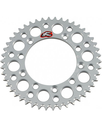 Couronne Moto RENTHAL SPROCK R 420 46T SI UL SC Couronne Moto RENTHAL SPROCK R 420 46T SI UL SC