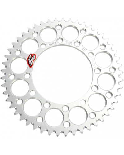 Couronne Moto RENTHAL SPROCK R 420 49T SI UL SC Couronne Moto RENTHAL SPROCK R 420 49T SI UL SC