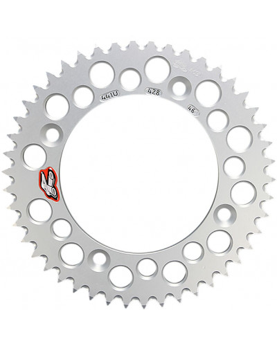 Couronne Moto RENTHAL SPROCK R 428 46T SI UL SC Couronne Moto RENTHAL SPROCK R 428 46T SI UL SC