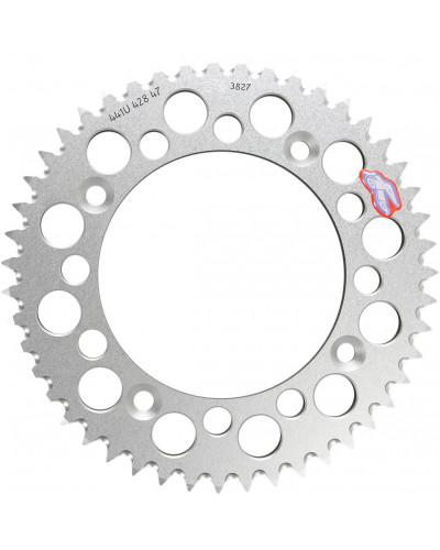 Couronne Moto RENTHAL SPROCK R 428 47T SI UL SC Couronne Moto RENTHAL SPROCK R 428 47T SI UL SC