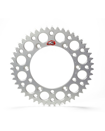 Couronne Moto RENTHAL SPROCK R 428 52T SI UL SC