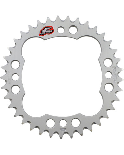 Couronne Moto RENTHAL SPROCK R 520 37T SI UL SC Couronne Moto RENTHAL SPROCK R 520 37T SI UL SC