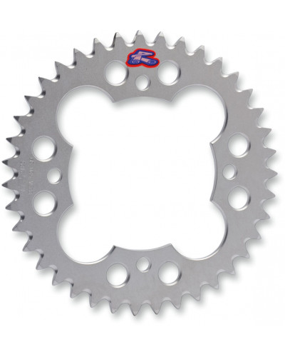 Couronne Moto RENTHAL SPROCK R 520 37T SI UL SC Couronne Moto RENTHAL SPROCK R 520 37T SI UL SC