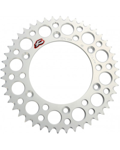 Couronne Moto RENTHAL SPROCK R 520 45T SI UL SC Couronne Moto RENTHAL SPROCK R 520 45T SI UL SC
