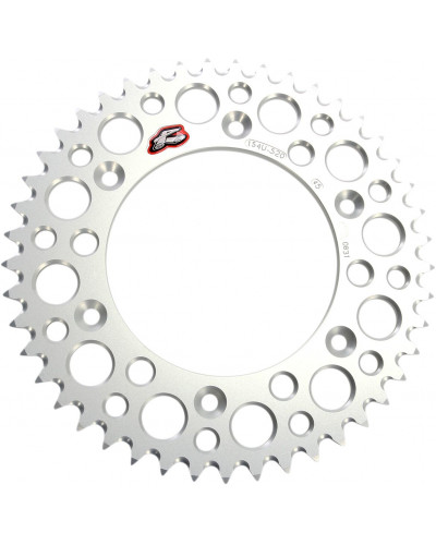 Couronne Moto RENTHAL SPROCK R 520 45T SI UL SC Couronne Moto RENTHAL SPROCK R 520 45T SI UL SC