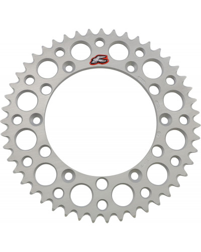 Couronne Moto RENTHAL SPROCK R 520 47T SI UL SC