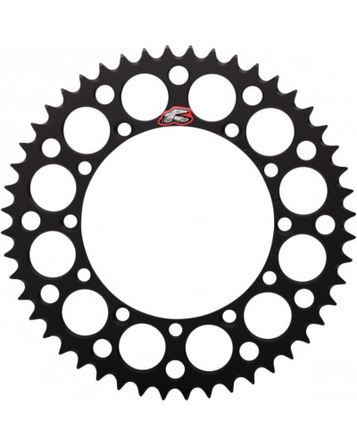 Couronne Moto RENTHAL SPROCK R 520 48T BK UL SC Couronne Moto RENTHAL SPROCK R 520 48T BK UL SC