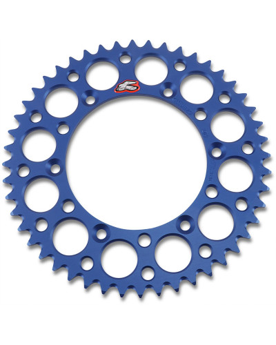 Couronne Moto RENTHAL SPROCK R 520 48T BL UL SC