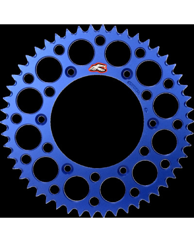 Couronne Moto RENTHAL SPROCK R 520 48T BL UL SC Couronne Moto RENTHAL SPROCK R 520 48T BL UL SC