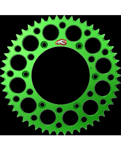 Couronne Moto RENTHAL SPROCK R 520 48T GN UL SC Couronne Moto RENTHAL SPROCK R 520 48T GN UL SC