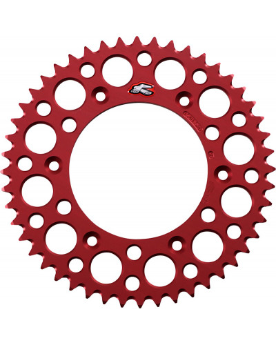 Couronne Moto RENTHAL SPROCK R 520 48T RD UL SC Couronne Moto RENTHAL SPROCK R 520 48T RD UL SC