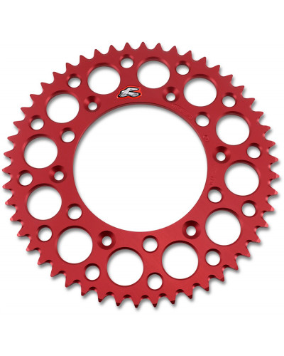 Couronne Moto RENTHAL SPROCK R 520 49T RD UL SC Couronne Moto RENTHAL SPROCK R 520 49T RD UL SC