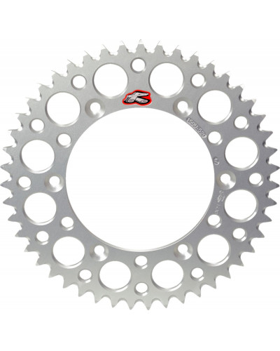 Couronne Moto RENTHAL SPROCK R 520 49T SI UL SC