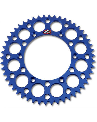 Couronne Moto RENTHAL SPROCK R 520 50T BL UL SC