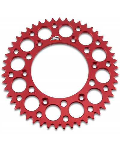Couronne Moto RENTHAL SPROCK R 520 50T RD UL SC Couronne Moto RENTHAL SPROCK R 520 50T RD UL SC