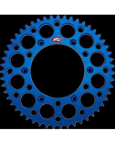 Couronne Moto RENTHAL SPROCK R 520 51T BL UL SC Couronne Moto RENTHAL SPROCK R 520 51T BL UL SC