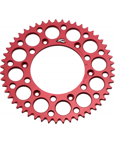 Couronne Moto RENTHAL SPROCK R 520 51T RD UL SC Couronne Moto RENTHAL SPROCK R 520 51T RD UL SC