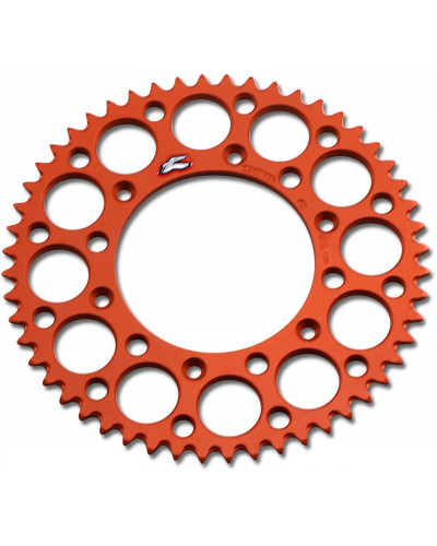 Couronne Moto RENTHAL SPROCK R 520 52T OR UL SC Couronne Moto RENTHAL SPROCK R 520 52T OR UL SC