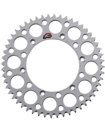 Couronne Moto RENTHAL SPROCK R 520 52T SI UL SC