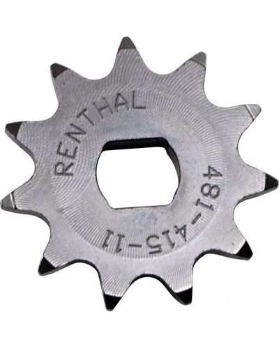 Pignon Moto RENTHAL SPROCKET F 415 11T