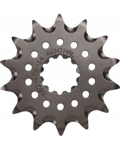 Pignon Moto RENTHAL SPROCKET F 428 14T SC Pignon Moto RENTHAL SPROCKET F 428 14T SC