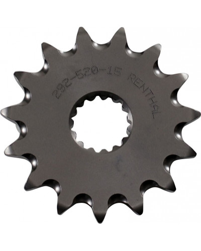 Pignon Moto RENTHAL SPROCKET F 520 15T SC Pignon Moto RENTHAL SPROCKET F 520 15T SC