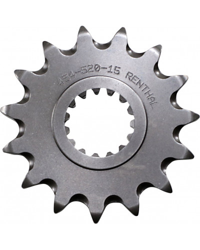 Pignon Moto RENTHAL SPROCKET F 520 15T SC Pignon Moto RENTHAL SPROCKET F 520 15T SC
