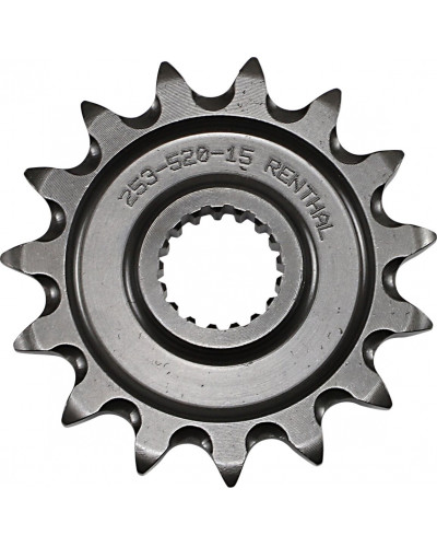 Pignon Moto RENTHAL SPROCKET F 520 15T SC Pignon Moto RENTHAL SPROCKET F 520 15T SC