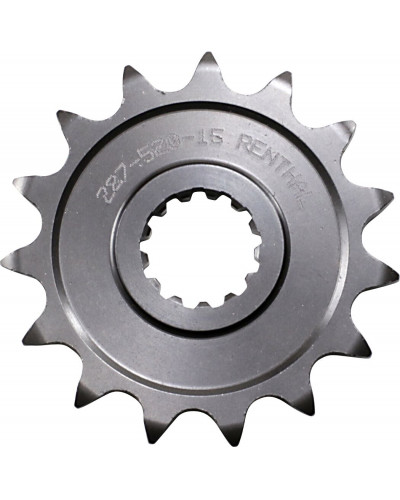 Pignon Moto RENTHAL SPROCKET F 520 15T