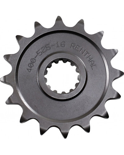 Pignon Moto RENTHAL SPROCKET F 525 16T Pignon Moto RENTHAL SPROCKET F 525 16T