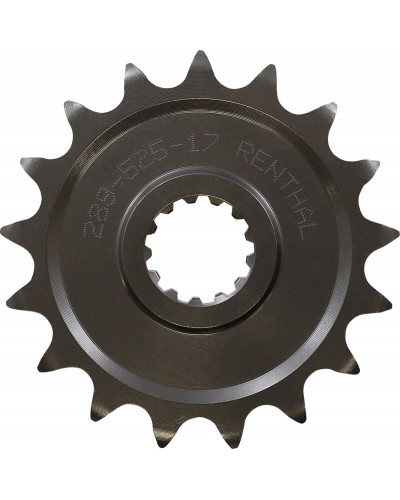 Pignon Moto RENTHAL SPROCKET F 525 17T