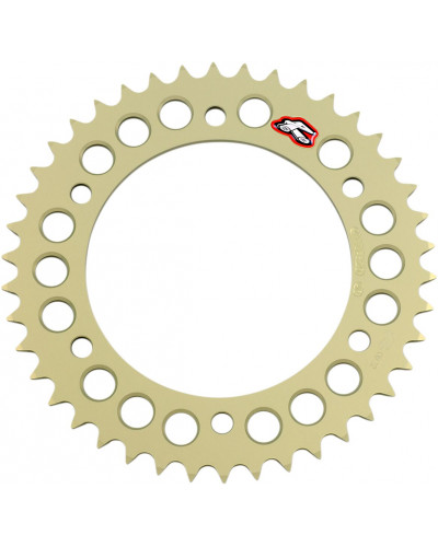 Couronne Moto RENTHAL SPROCKET R 520 42T HA Couronne Moto RENTHAL SPROCKET R 520 42T HA