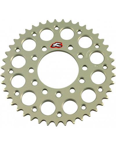 Couronne Moto RENTHAL SPROCKET R 520 43T HA Couronne Moto RENTHAL SPROCKET R 520 43T HA