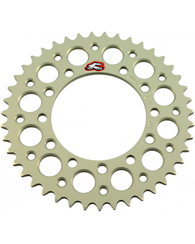 Couronne Moto RENTHAL SPROCKET R 520 43T HA Couronne Moto RENTHAL SPROCKET R 520 43T HA