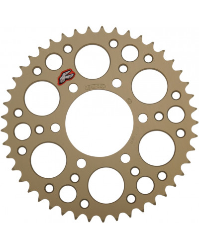 Couronne Moto RENTHAL SPROCKET R 520 45T HA Couronne Moto RENTHAL SPROCKET R 520 45T HA